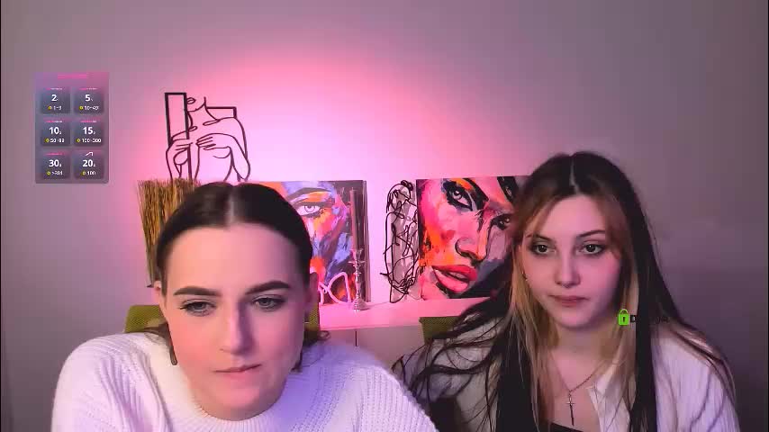 aria_moo Cam Model Chat December 2, 2025