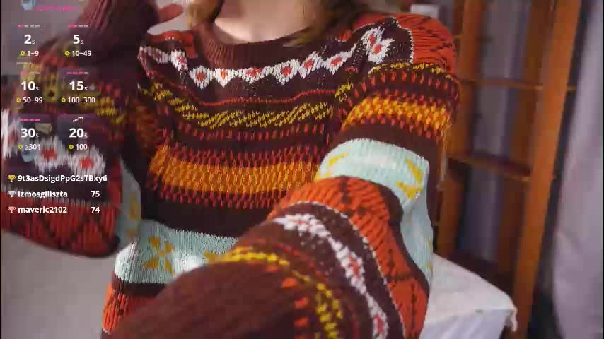 tobicovitt Cam Model Chat December 2, 2025
