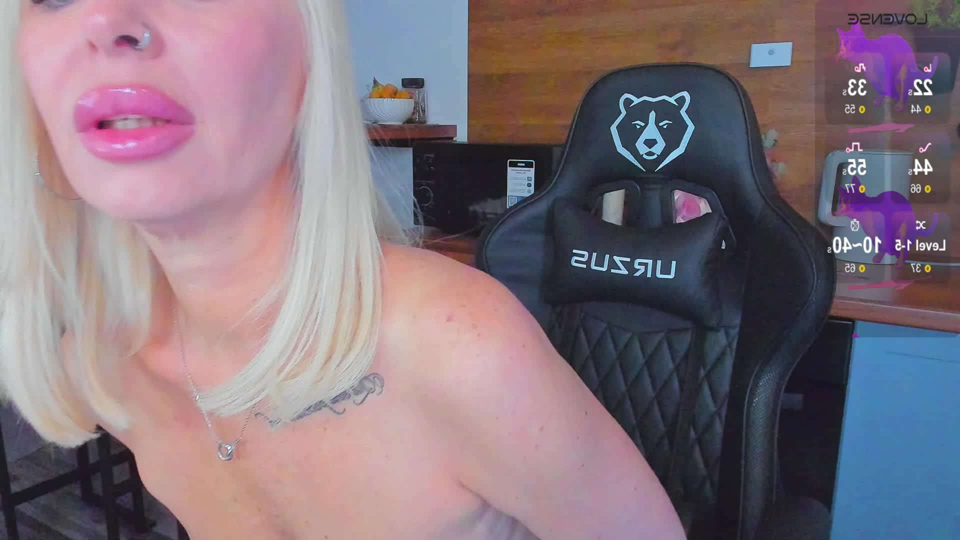 Sunbeam Cam Model Chat December 3, 2025