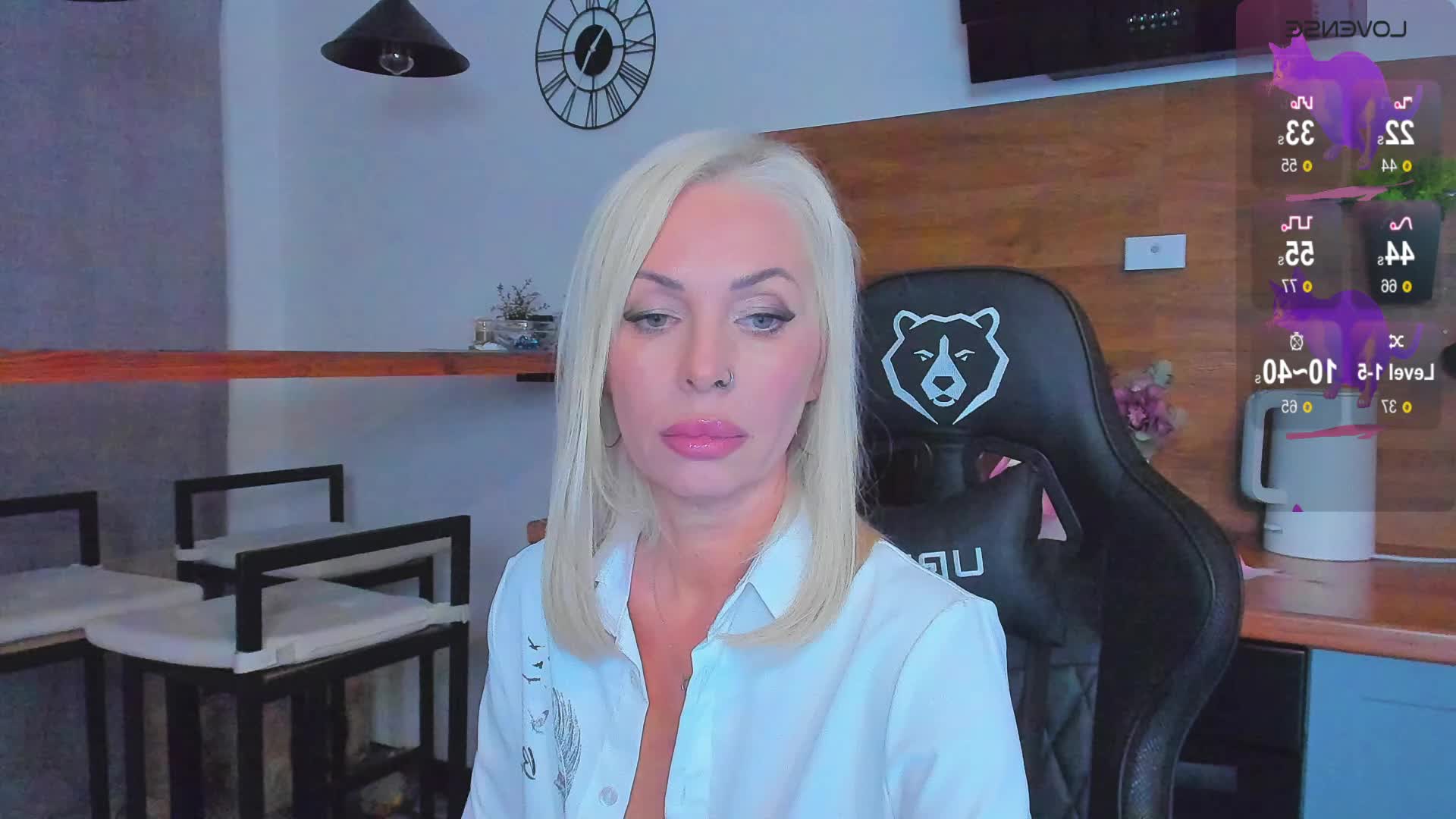 Sunbeam Cam Model Chat December 3, 2025