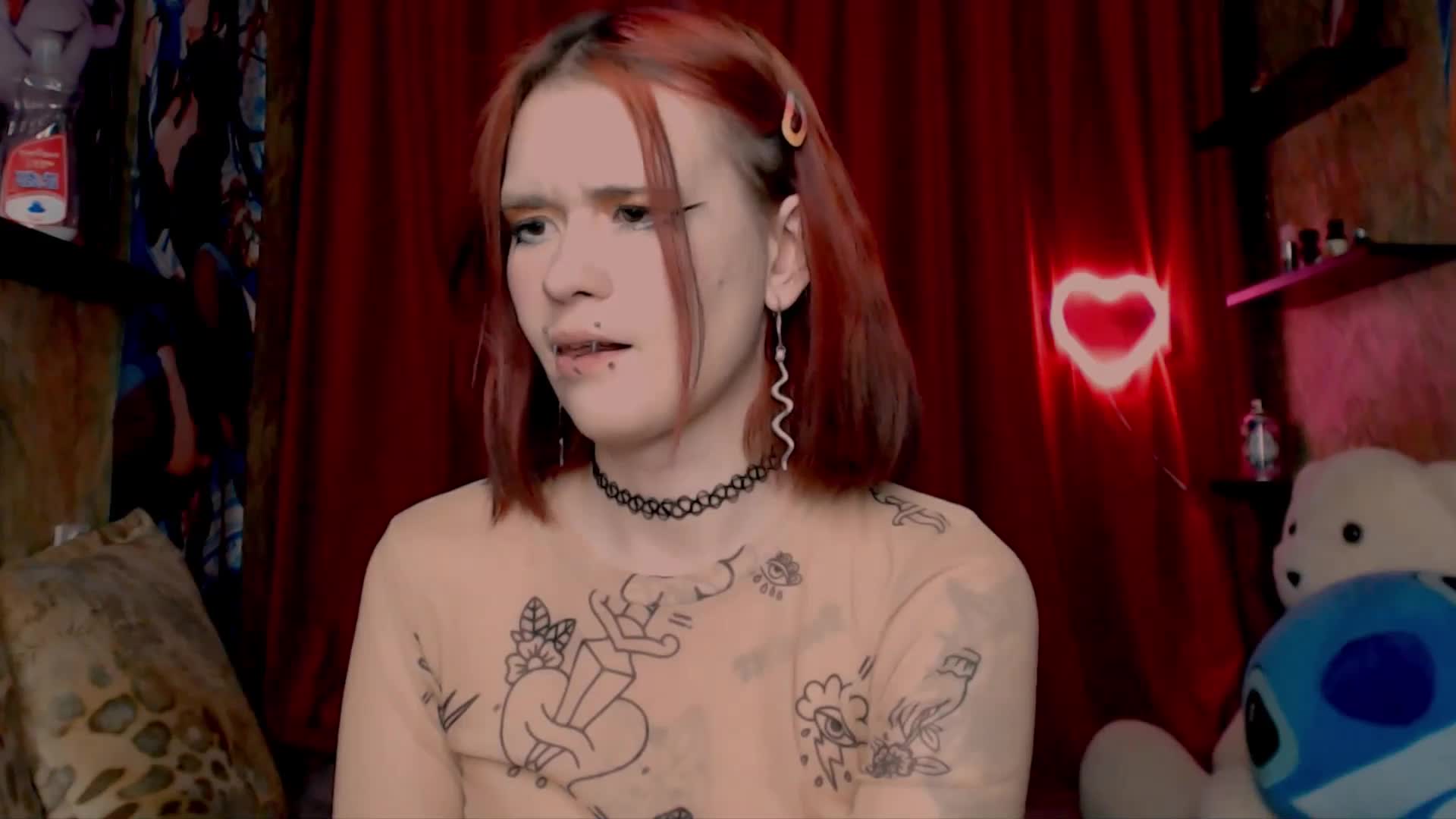 Velvet-and-Venom Cam Model Chat December 3, 2025