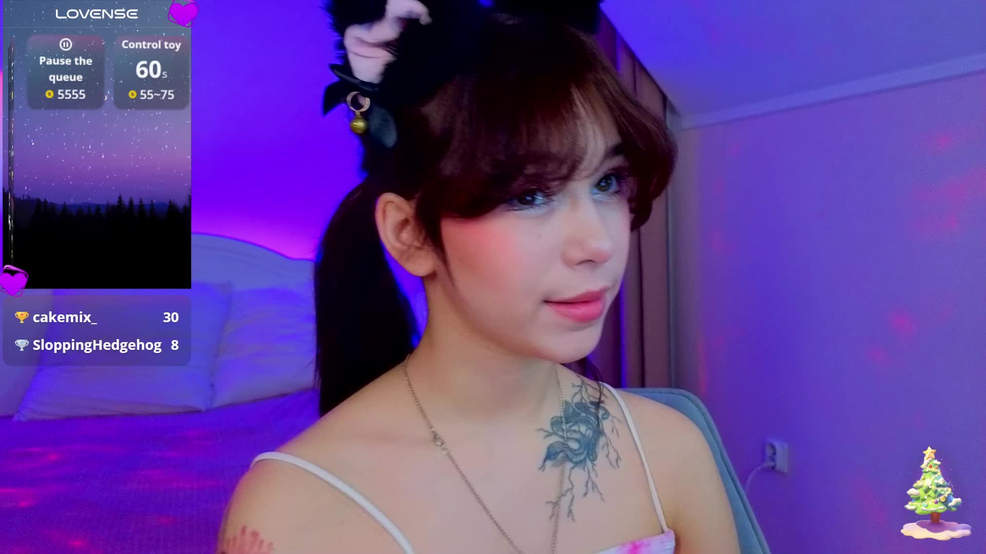 CoralineJones Cam Model Chat December 3, 2025