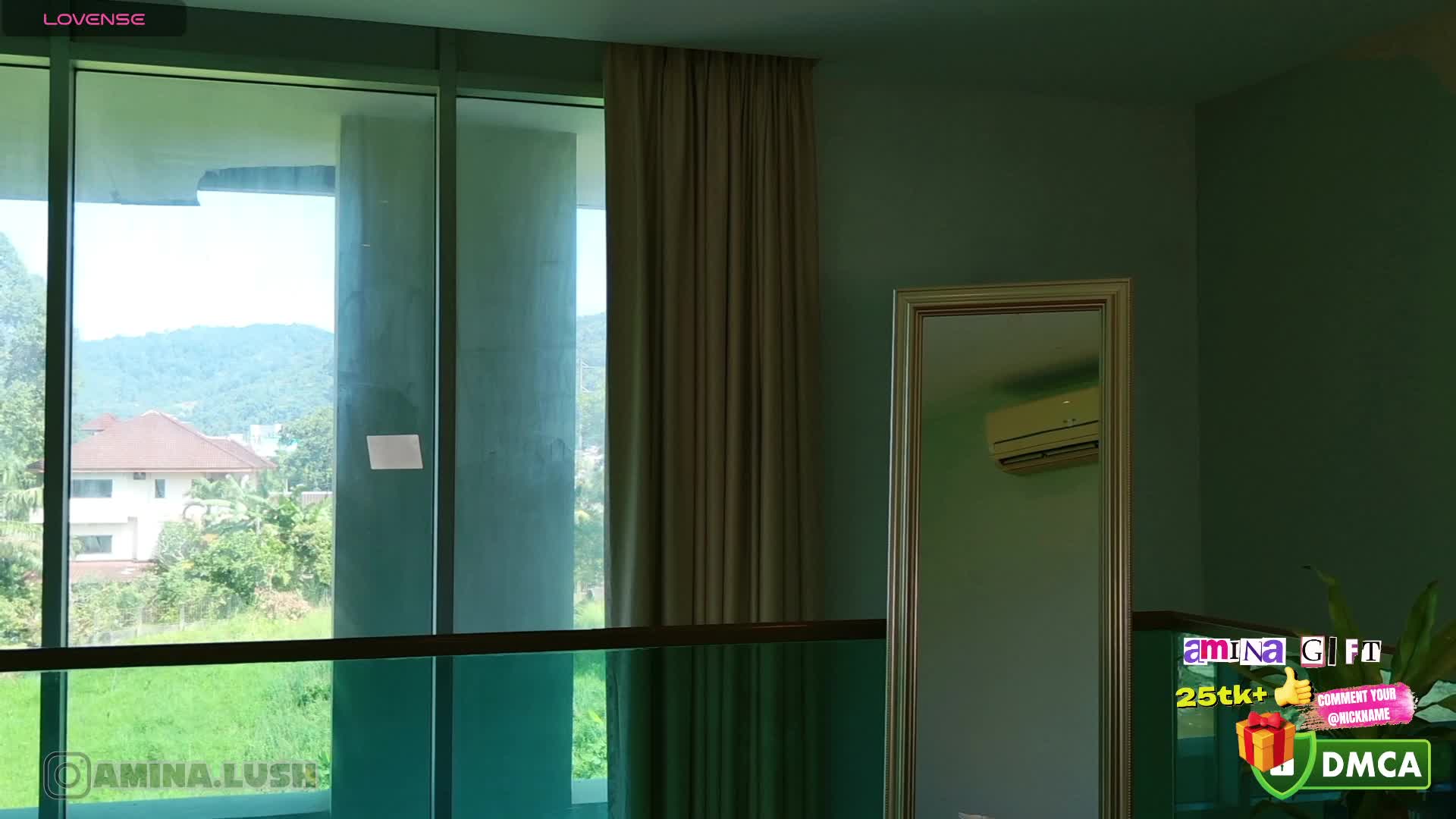 AminaLush Cam Model Chat December 3, 2025