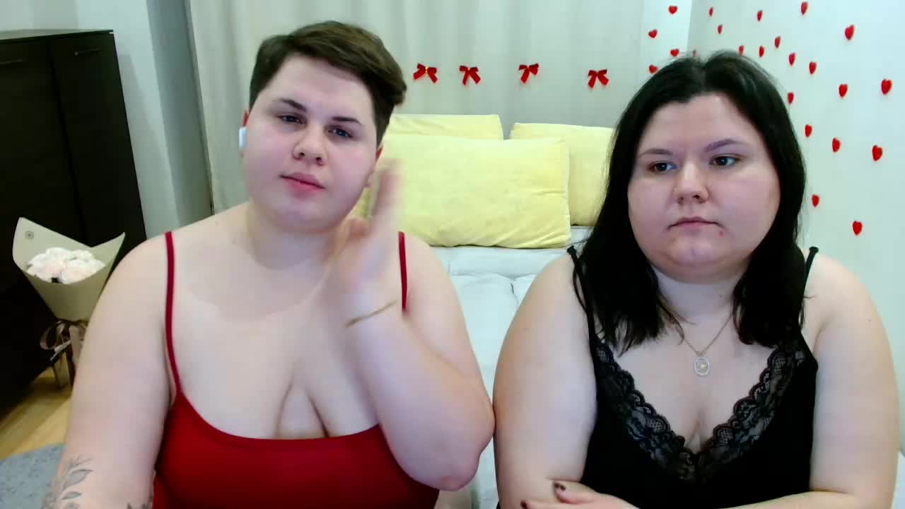 BeckyAndEllen Cam Model Chat December 3, 2025