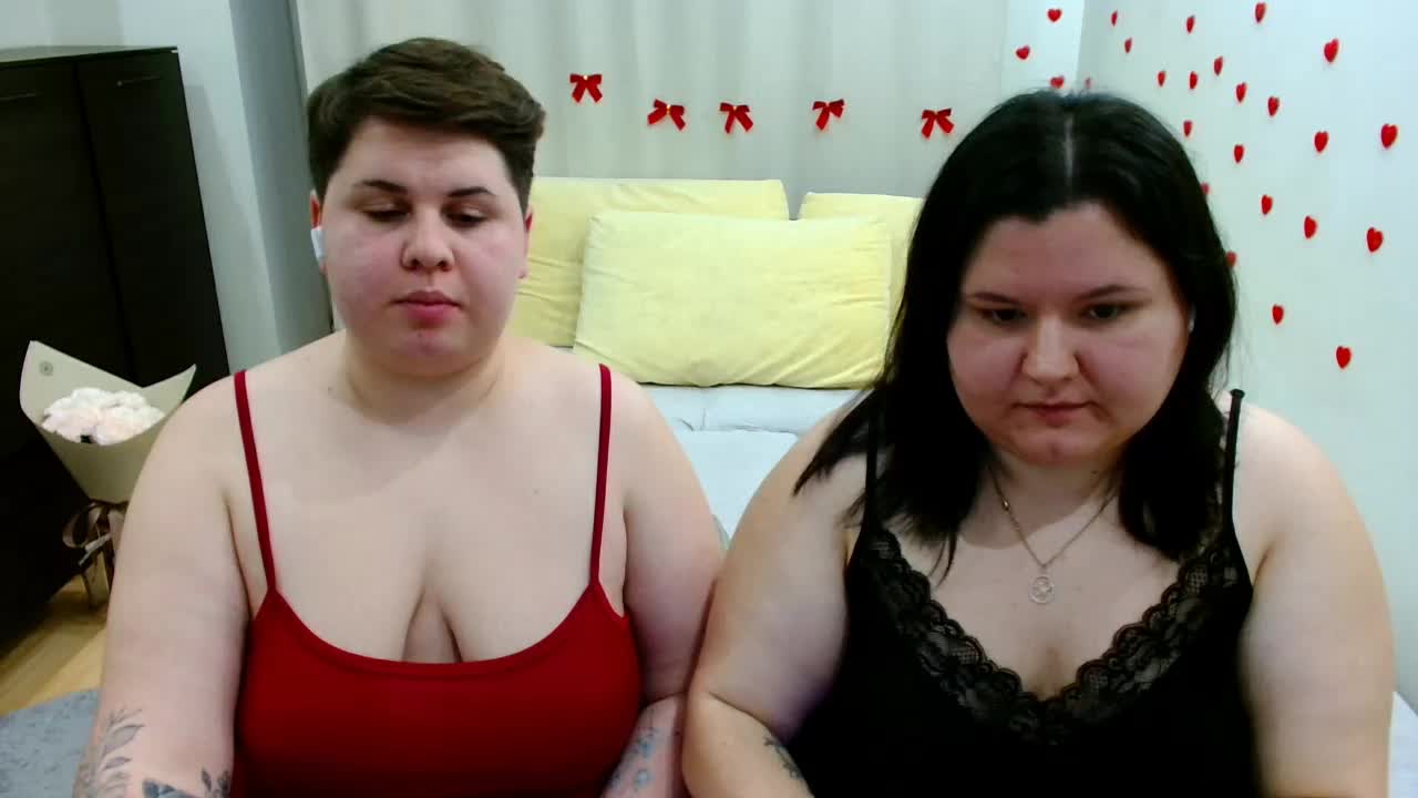 BeckyAndEllen Cam Model Chat December 3, 2025