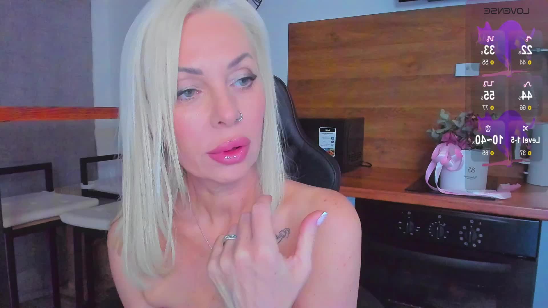 Sunbeam Cam Model Chat December 3, 2025