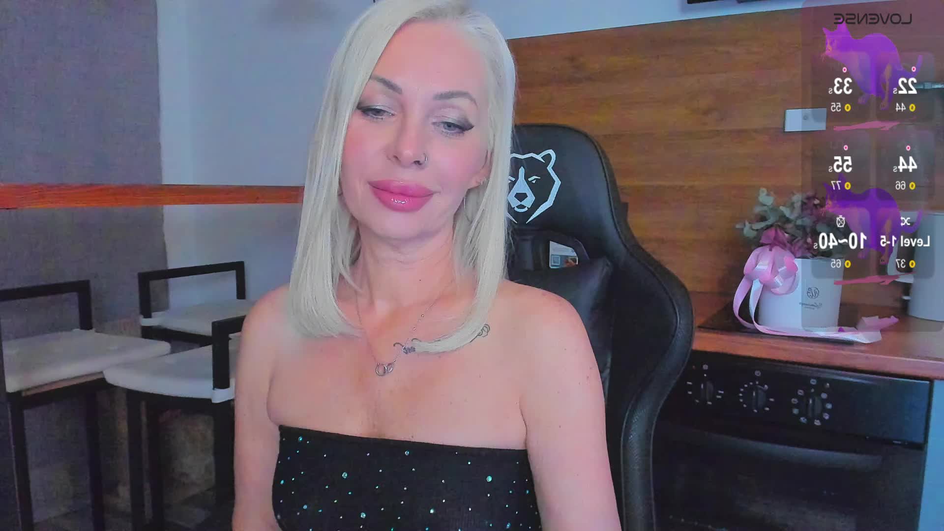 Sunbeam Cam Model Chat December 3, 2025