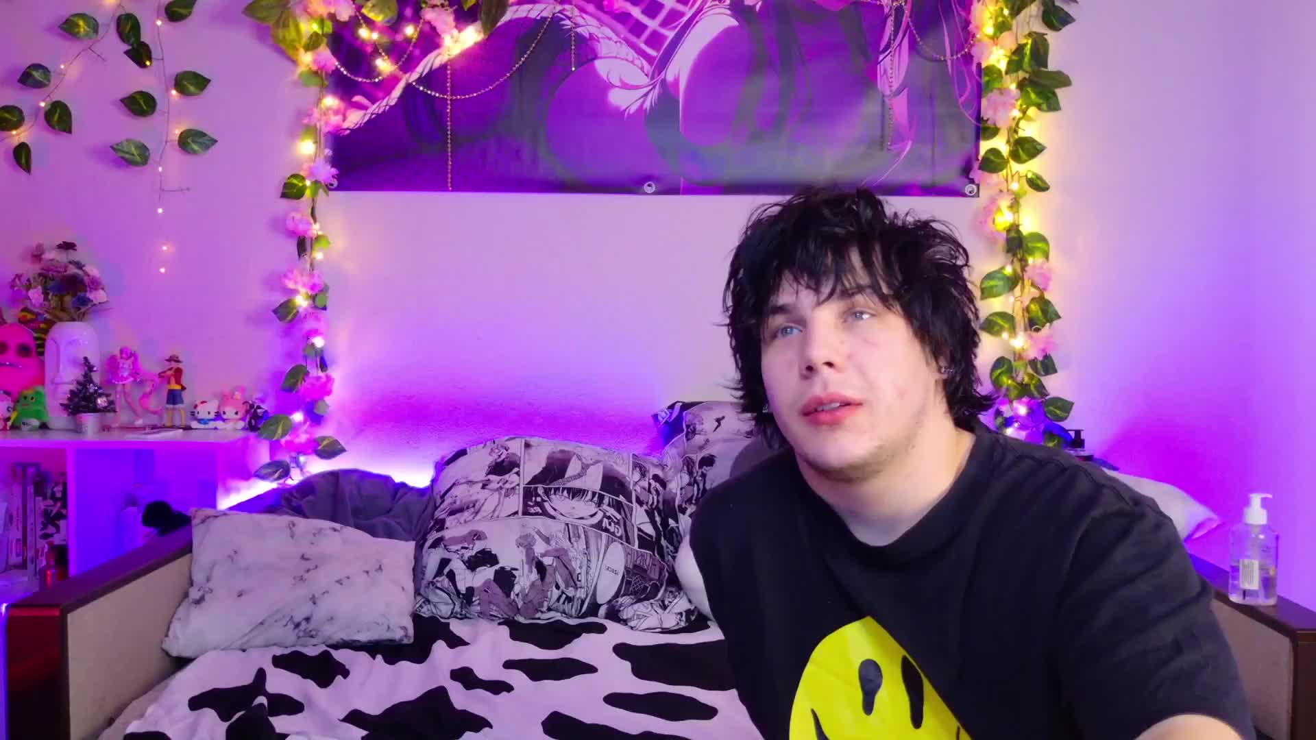 Night-angell Cam Model Chat December 3, 2025