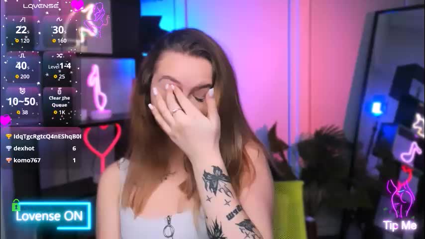 mila_glow Cam Model Chat December 3, 2025