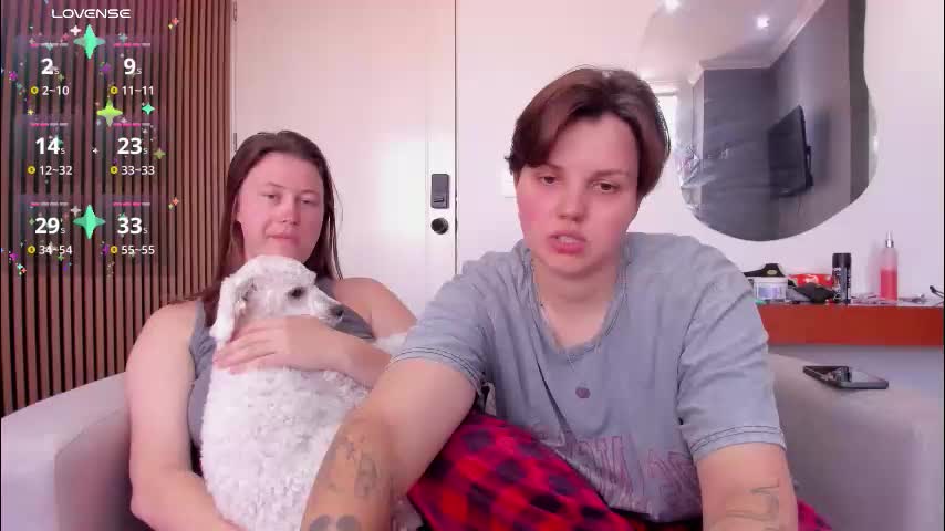 kortney_williams Cam Model Chat December 3, 2025