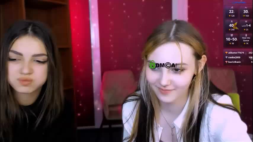 luna_tin Cam Model Chat December 3, 2025