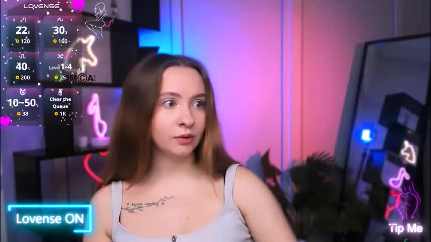 mila_glow Cam Model Chat December 3, 2025