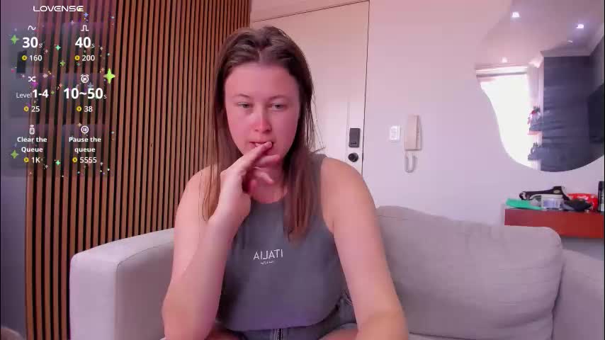 kortney_williams Cam Model Chat December 3, 2025