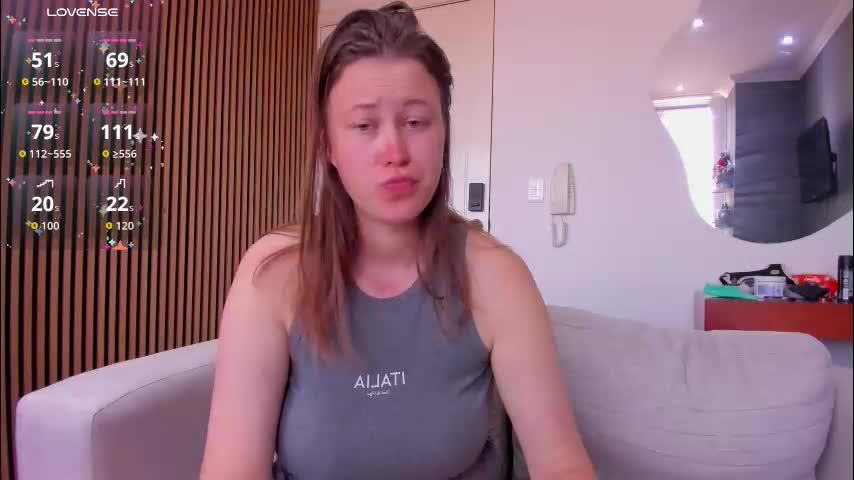 kortney_williams Cam Model Chat December 3, 2025