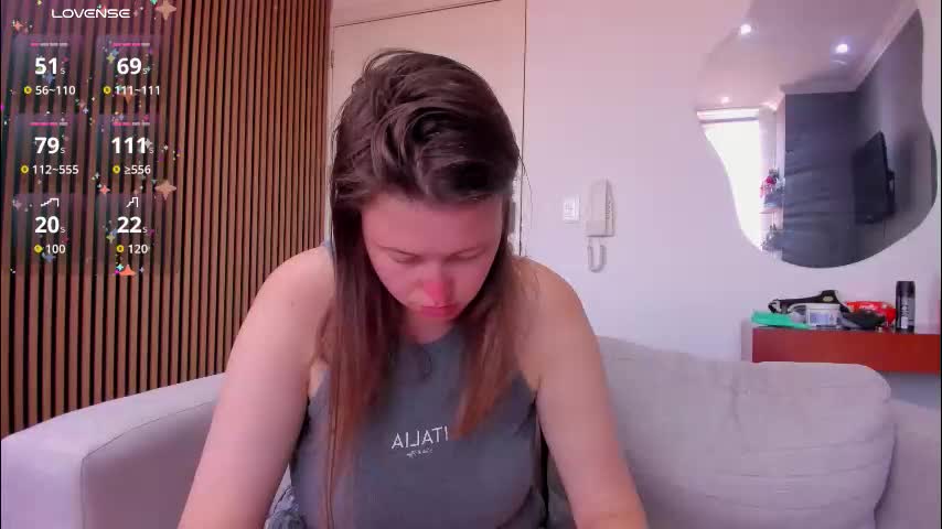 alexiacortez Cam Model Chat December 3, 2025