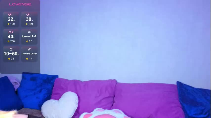 auroralovejoy Cam Model Chat December 3, 2025