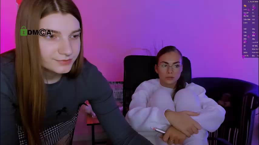 pure_radiance Cam Model Chat December 3, 2025