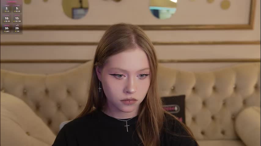 sweetdesiree_ Cam Model Chat December 3, 2025