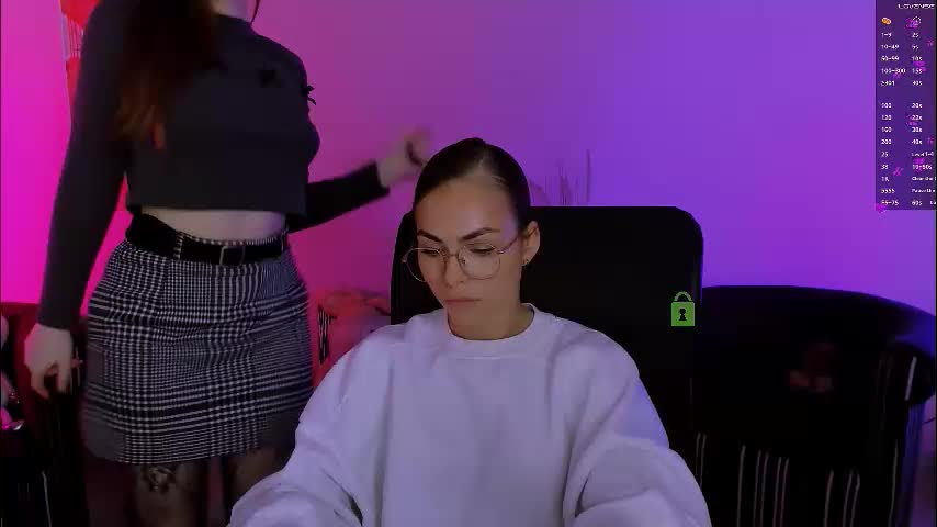 pure_radiance Cam Model Chat December 3, 2025