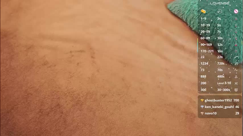 bananya_kitty Cam Model Chat December 3, 2025