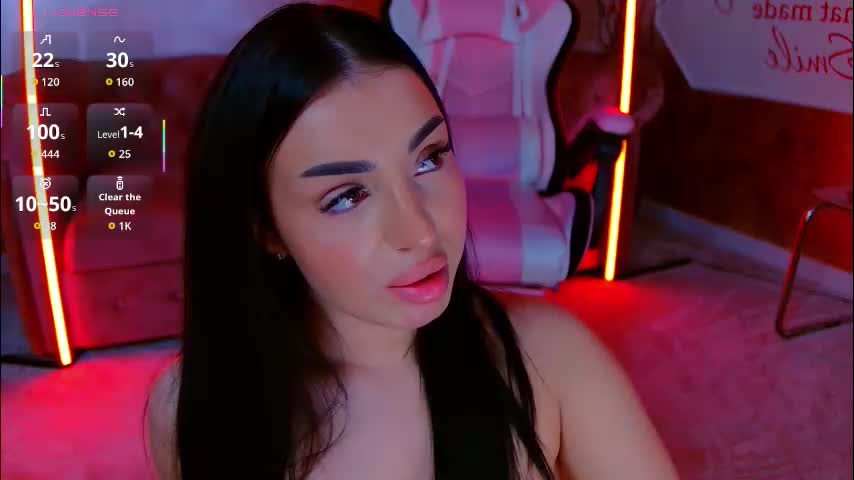 evanew_ Cam Model Chat December 3, 2025