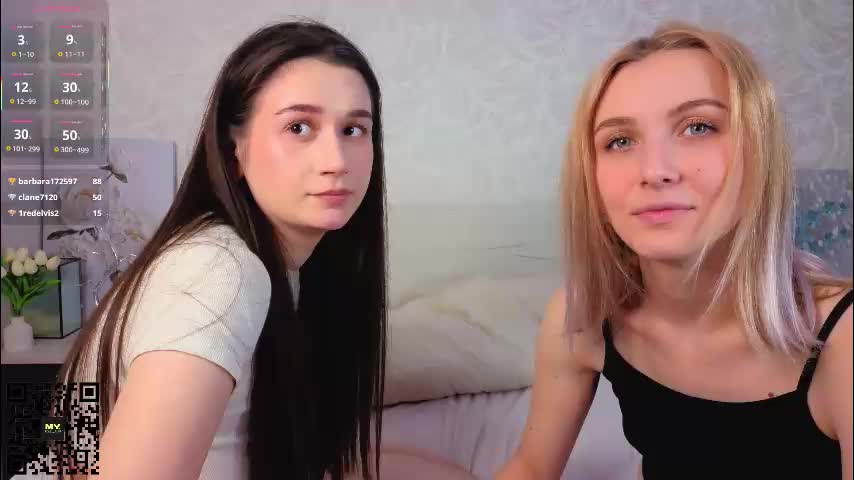 garden_flower Cam Model Chat December 3, 2025
