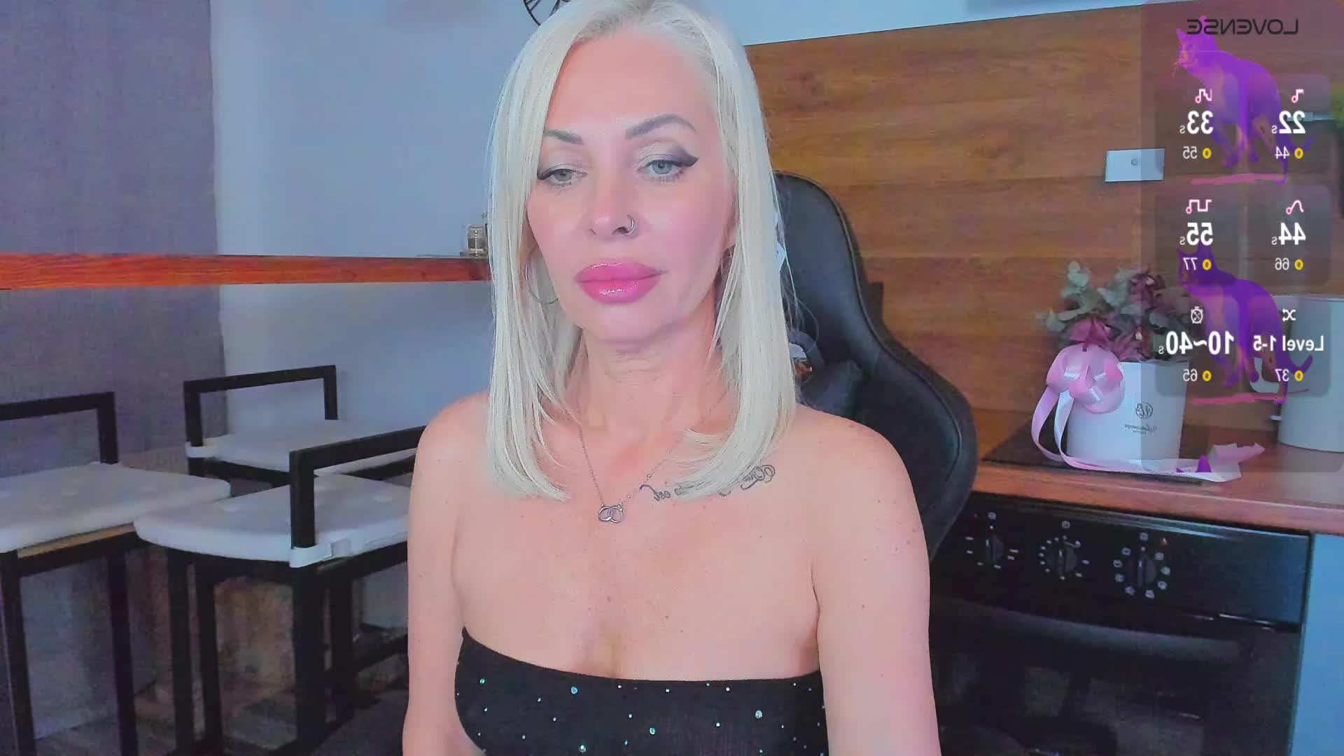 Sunbeam Cam Model Chat December 3, 2025