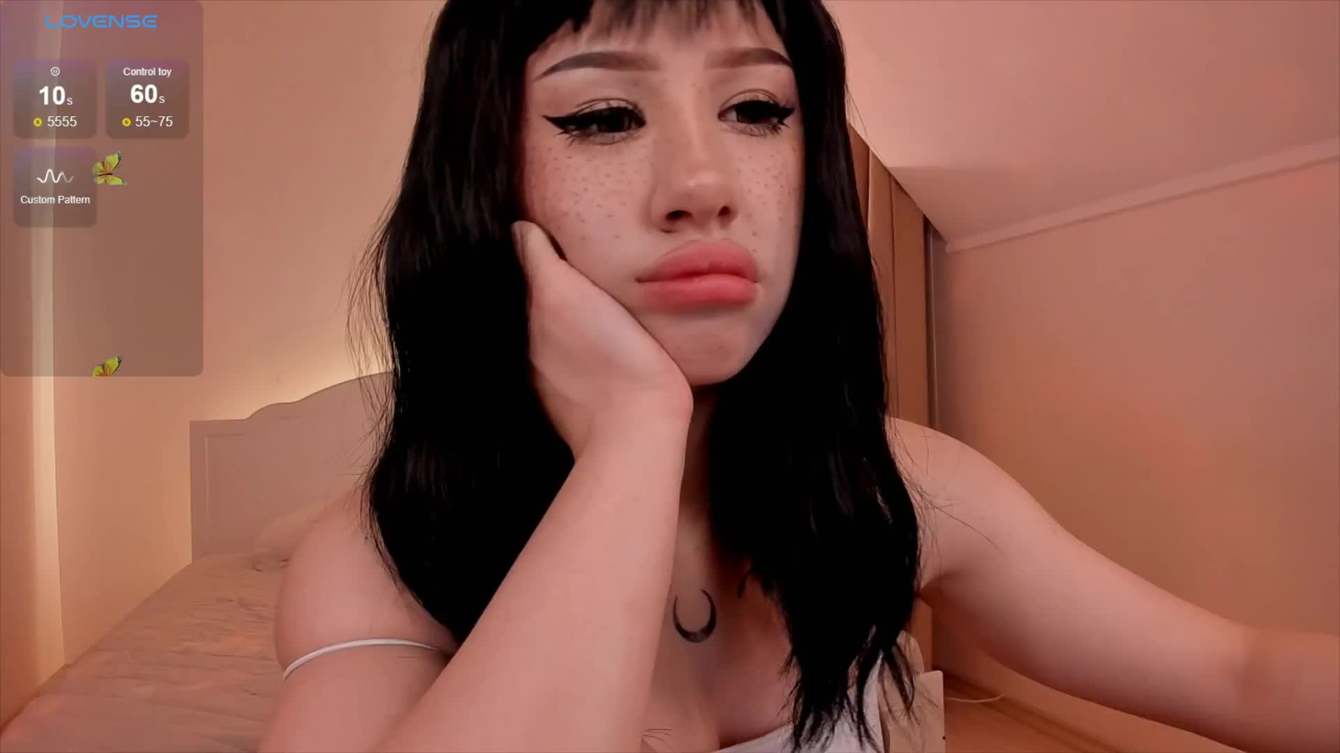 Necucubi Cam Model Chat December 4, 2025