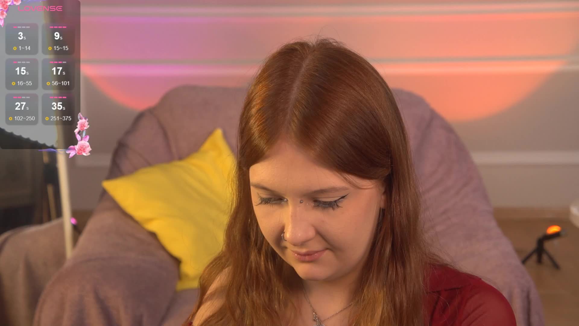 amberpaws Cam Model Chat December 4, 2025