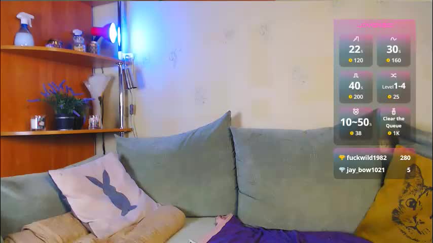 car0line1995 Cam Model Chat December 4, 2025