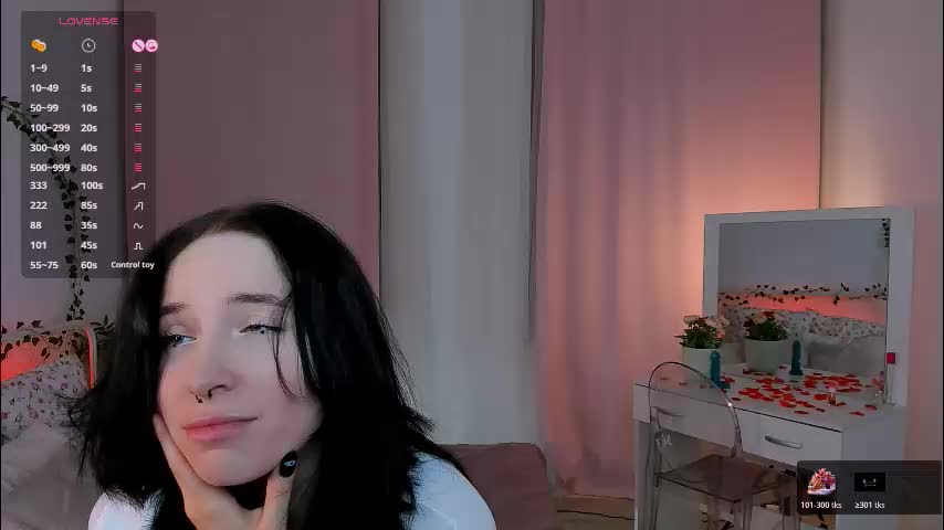 lilithlunna Cam Model Chat December 4, 2025