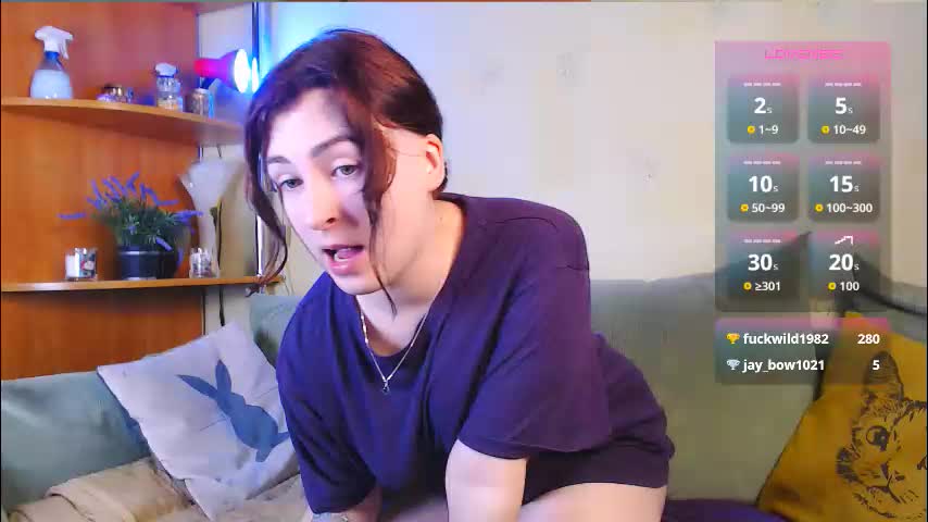 car0line1995 Cam Model Chat December 4, 2025