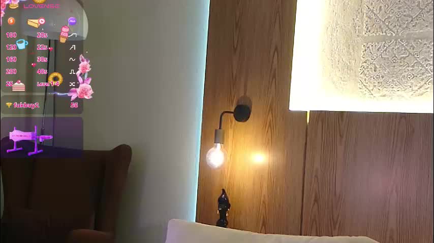 aurora_radiance Cam Model Chat December 4, 2025