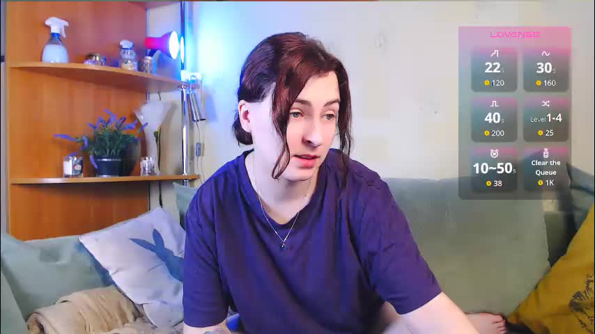 car0line1995 Cam Model Chat December 4, 2025