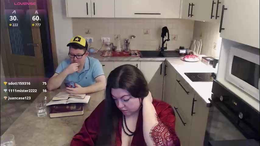 sex_space Cam Model Chat December 4, 2025