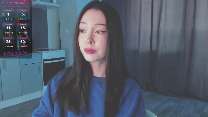 angeliclever Cam Model Chat December 4, 2025