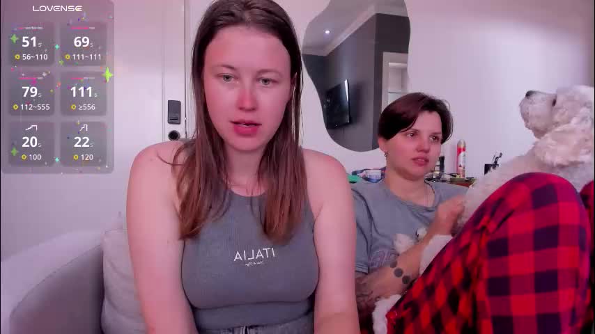 kortney_williams Cam Model Chat December 4, 2025