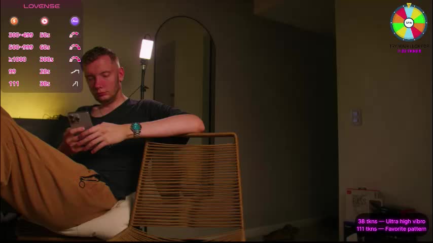 vundersex Cam Model Chat December 5, 2025