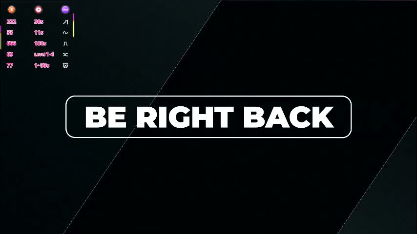 nikkisilk Cam Model Chat December 5, 2025