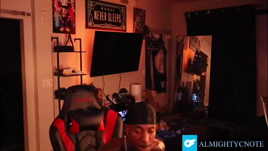 almightycnote Cam Model Chat December 5, 2025