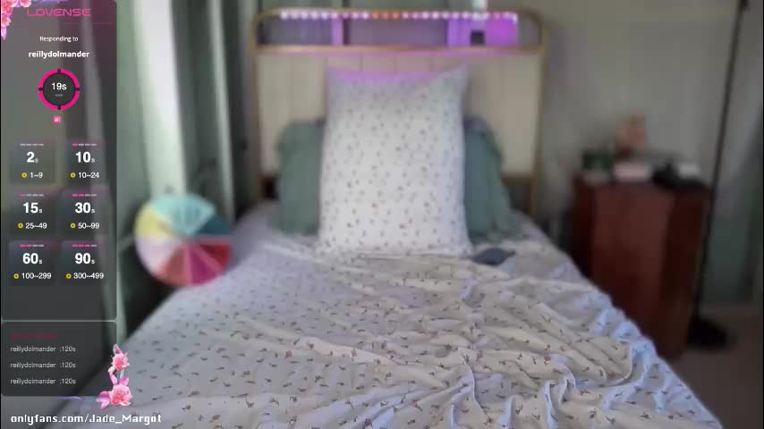 jade_margot Cam Model Chat December 5, 2025