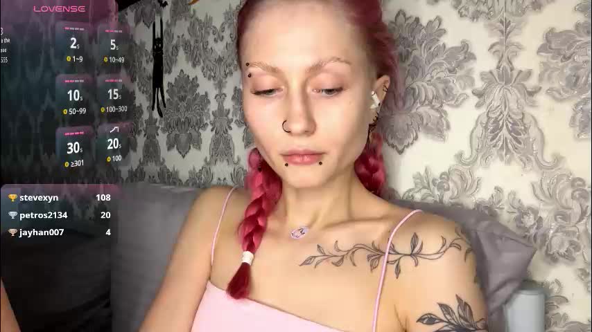 pekadark Cam Model Chat December 5, 2025