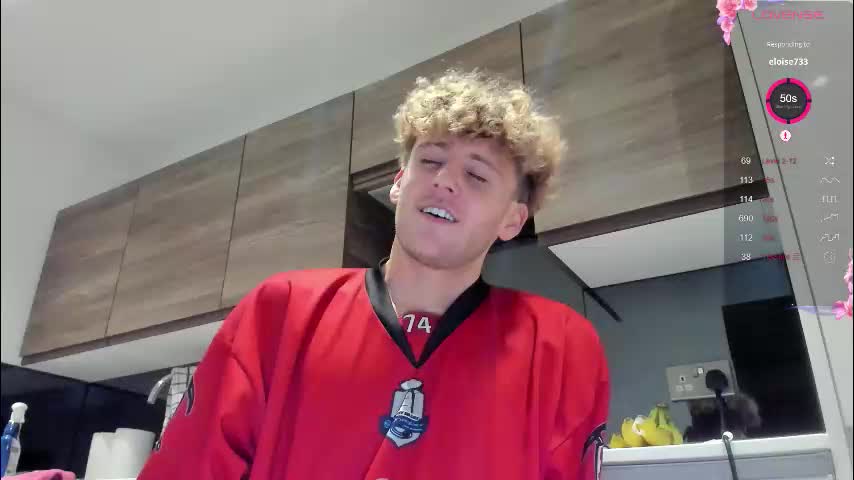 dominantalex182 Cam Model Chat December 5, 2025