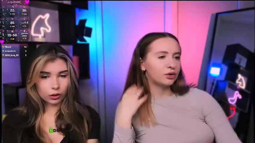 mila_glow Cam Model Chat December 5, 2025