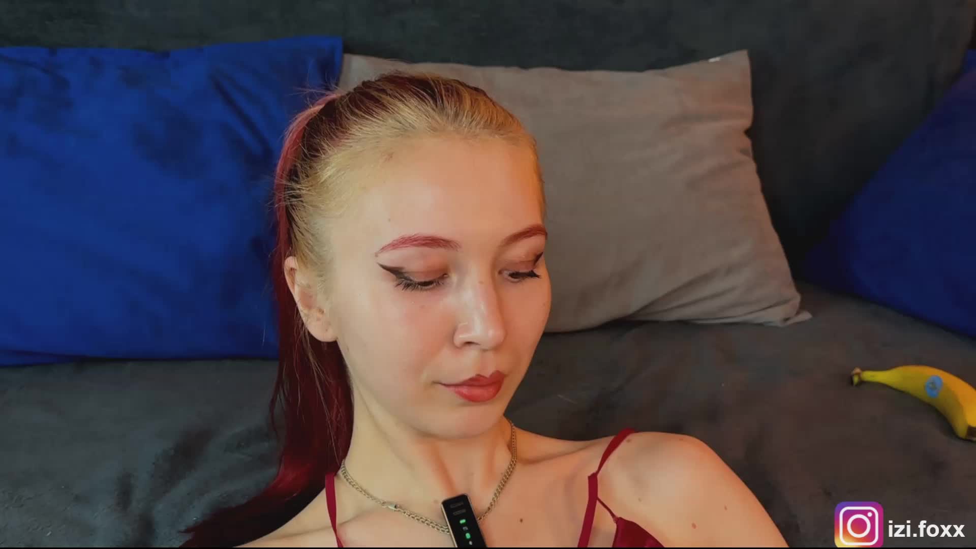 Na-izi Cam Model Chat December 5, 2025