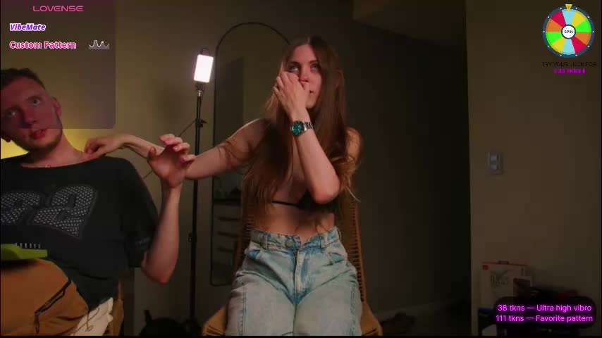 vundersex Cam Model Chat December 5, 2025