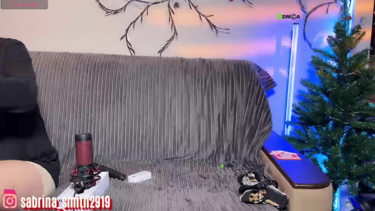 Sabrina_Smith Cam Model Chat December 5, 2025