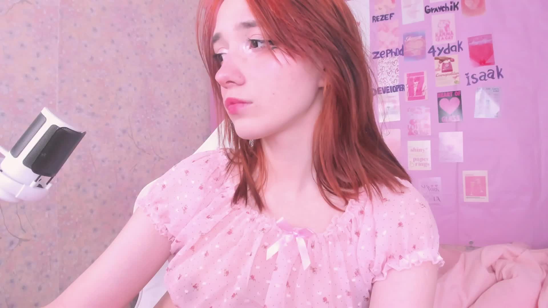 Dark-Willlow Cam Model Chat December 5, 2025