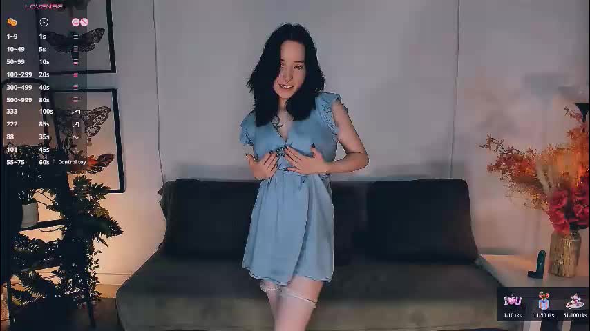 lilithlunna Cam Model Chat December 5, 2025