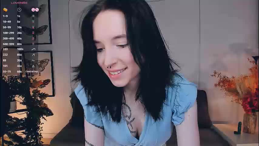 lilithlunna Cam Model Chat December 5, 2025